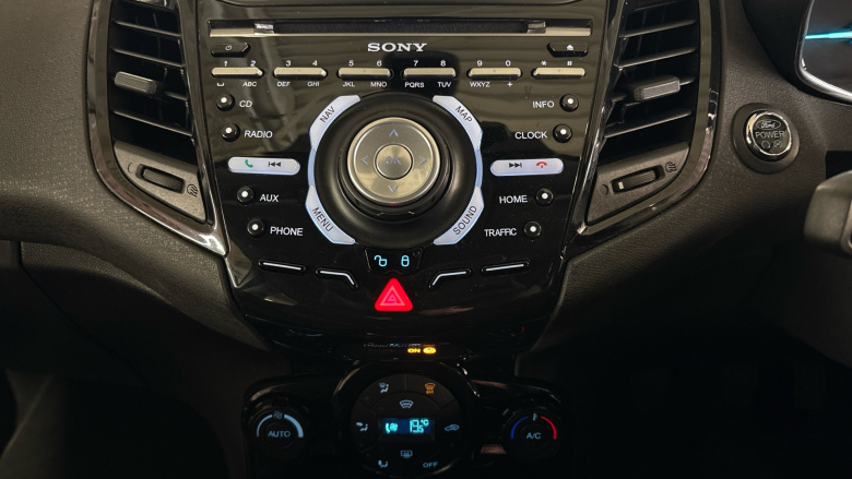 Ford Fiesta 1.0 EcoBoost Titanium X 5dr Petrol Hatchback